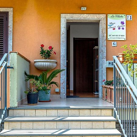 Villetta Mari E Amuri Giardini Naxos Bagian luar foto