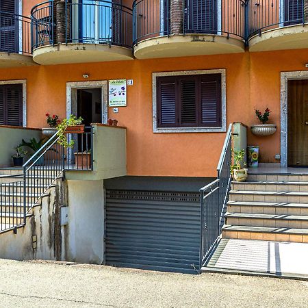 Villetta Mari E Amuri Giardini Naxos Bagian luar foto