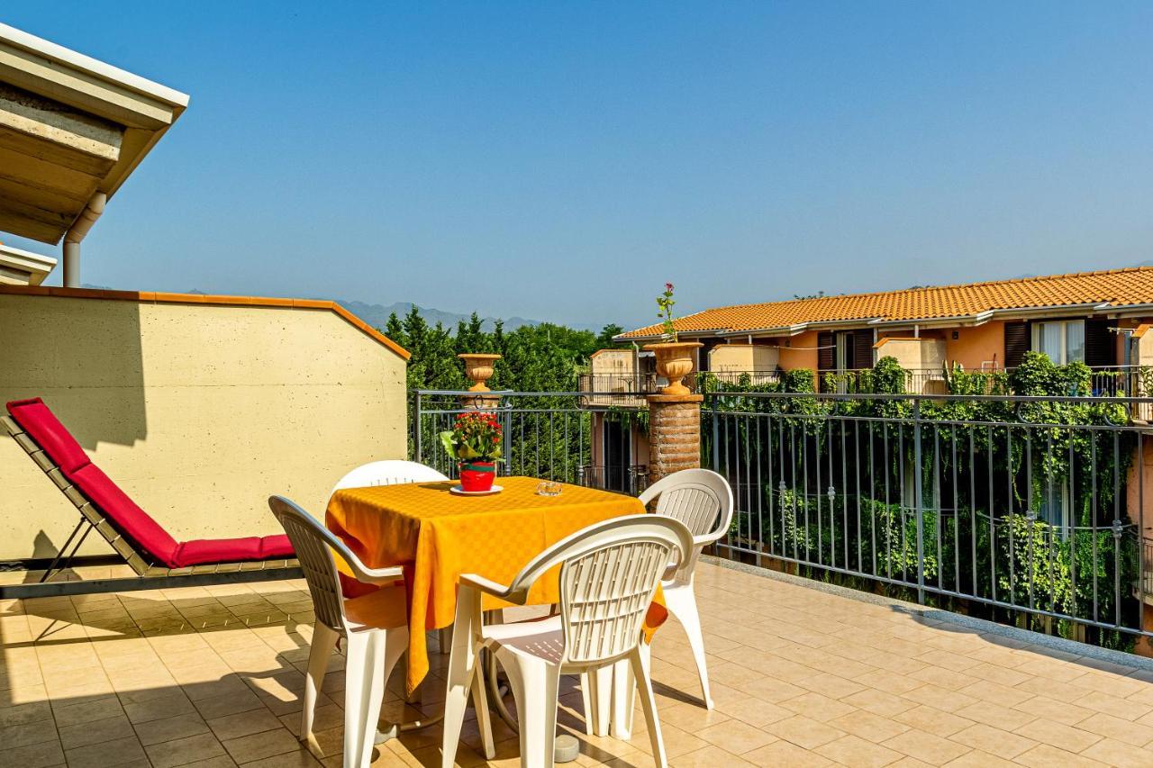 Villetta Mari E Amuri Giardini Naxos Bagian luar foto